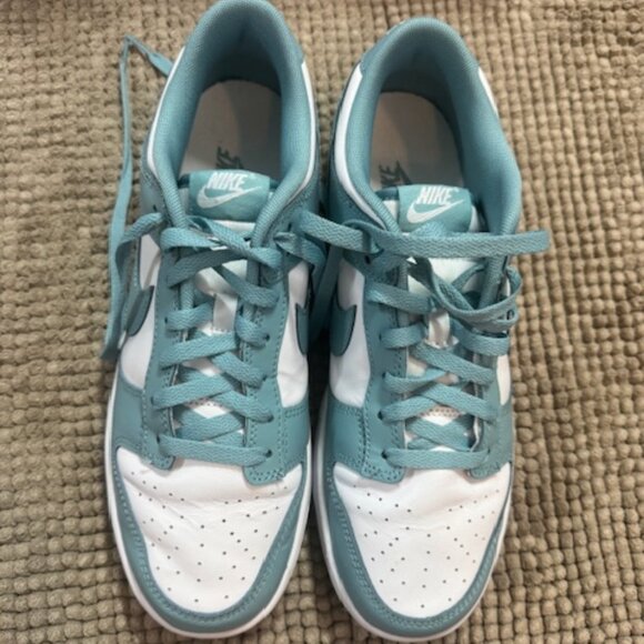 Nike Dunk Low Retro - Size 10 great condition with box - Picture 1 of 9